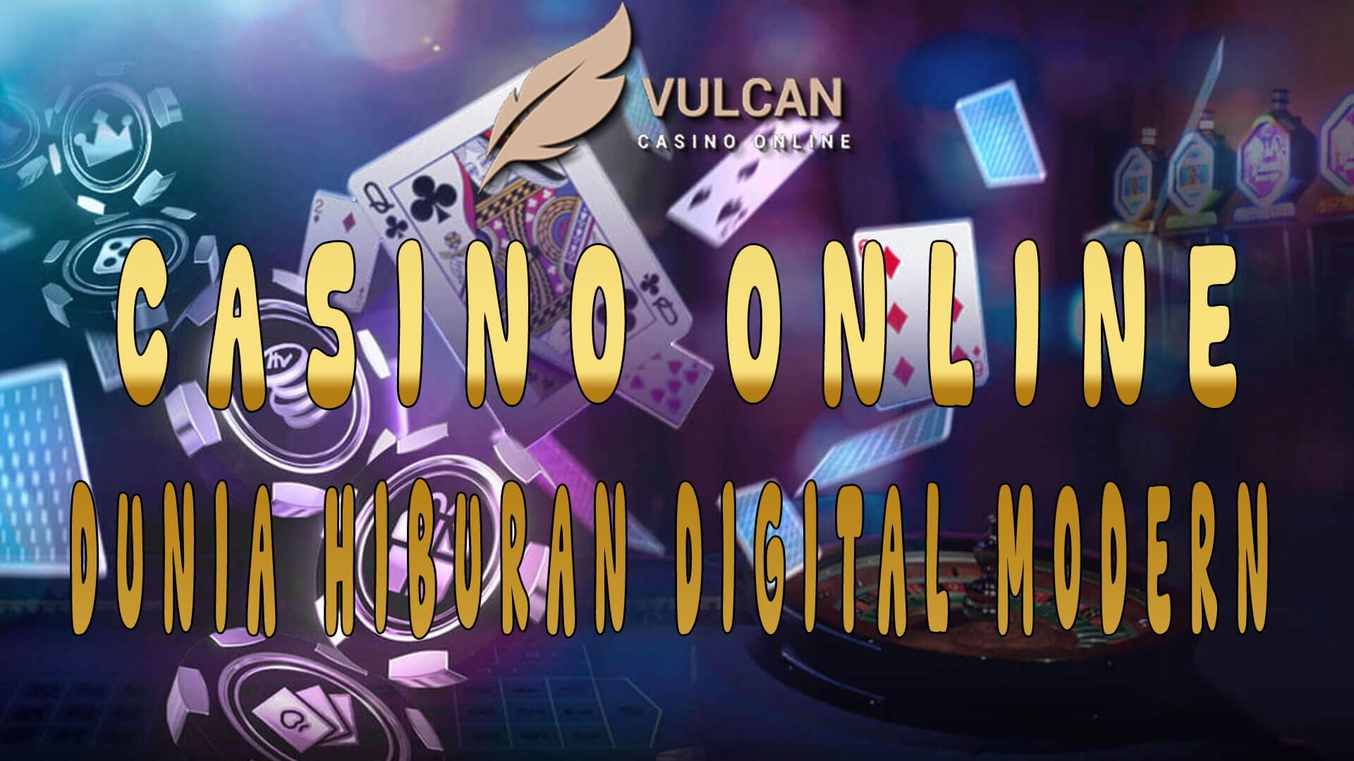 Casino Online Dunia Hiburan Digital Modern